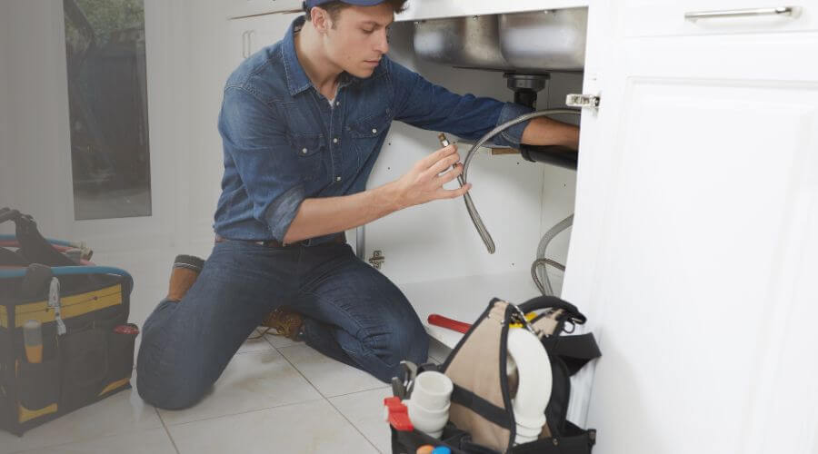 Burst Pipe Repair in Nicholville, NY